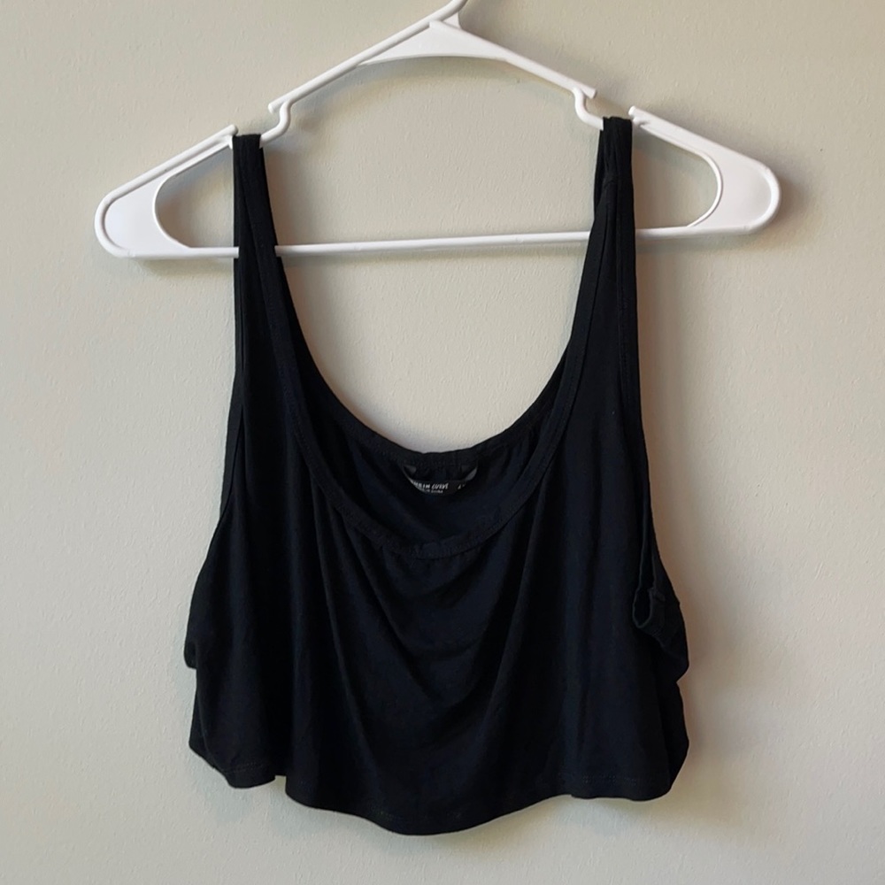 SHEIN crop top